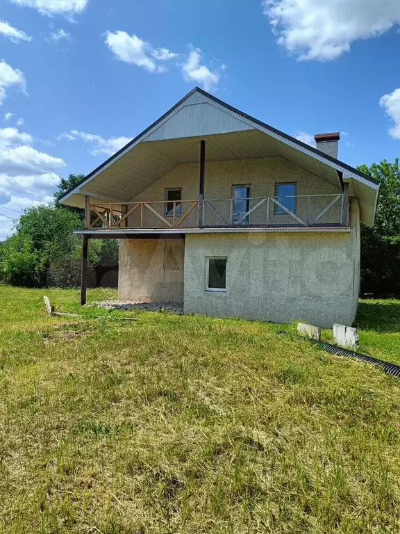 Дом 176,4 м на участке 15 сот. - Фото 1