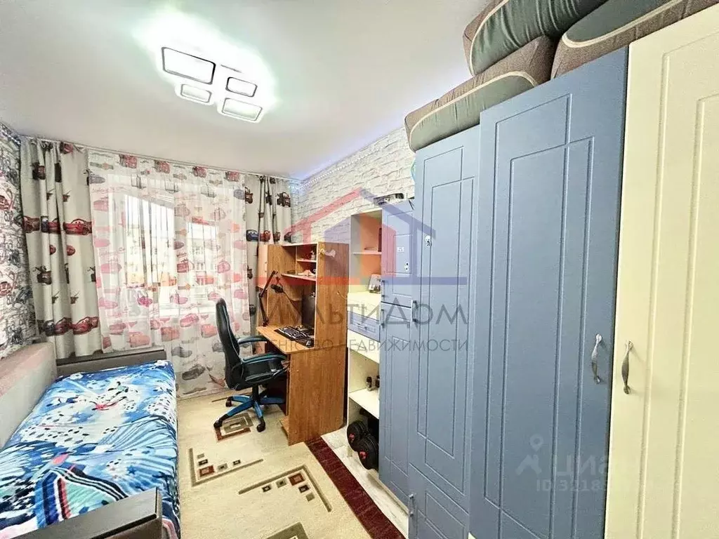 3-к кв. Белгородская область, Старый Оскол Приборостроитель мкр, 31 ... - Фото 2