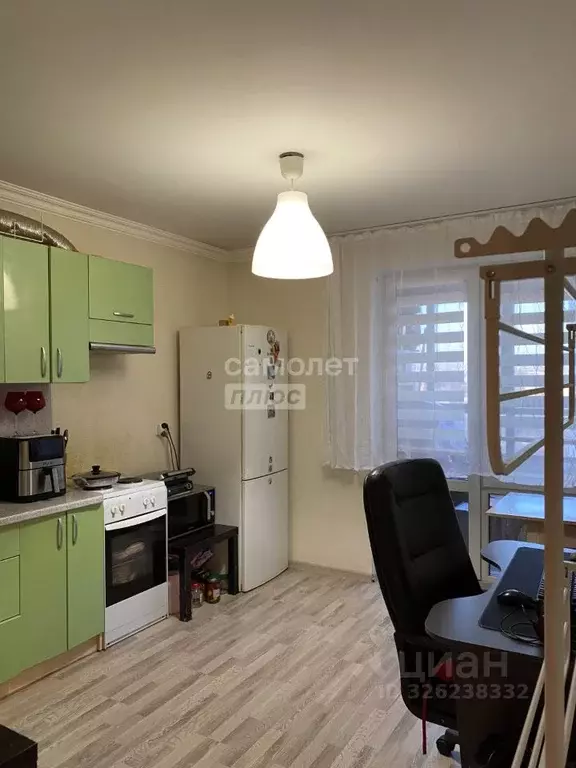 1-к кв. Свердловская область, Екатеринбург ул. Щербакова, 77к2 (38.2 ... - Фото 1