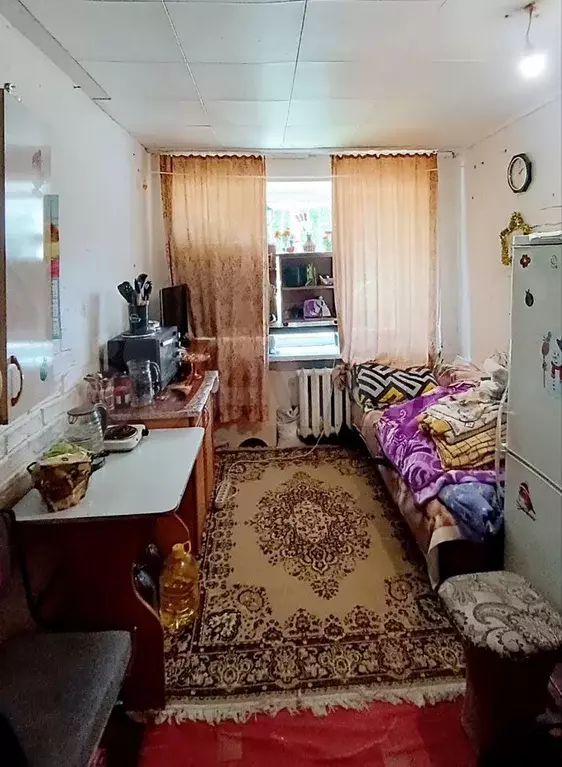 Комната 11,4 м в 1-к., 1/5 эт. - Фото 0
