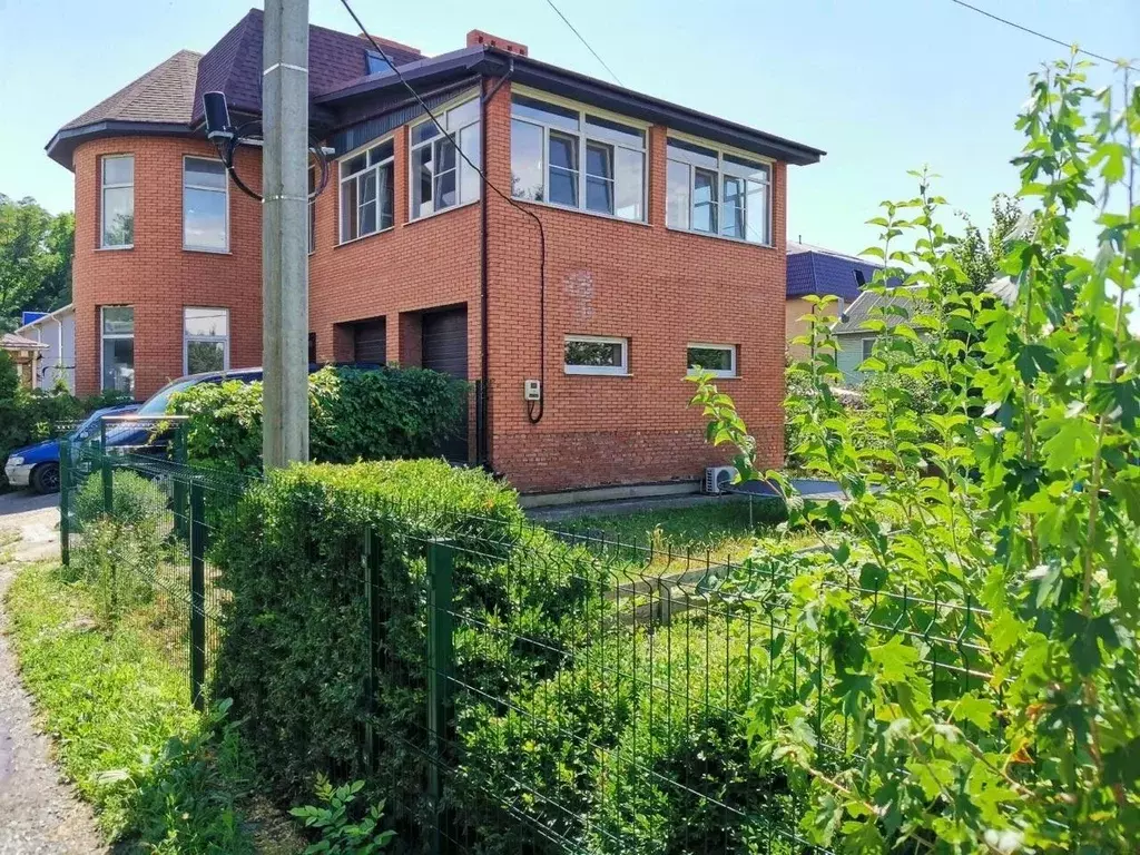 Дом в Ростовская область, Аксай Газовик садовое товарищество,  (460 м) - Фото 2