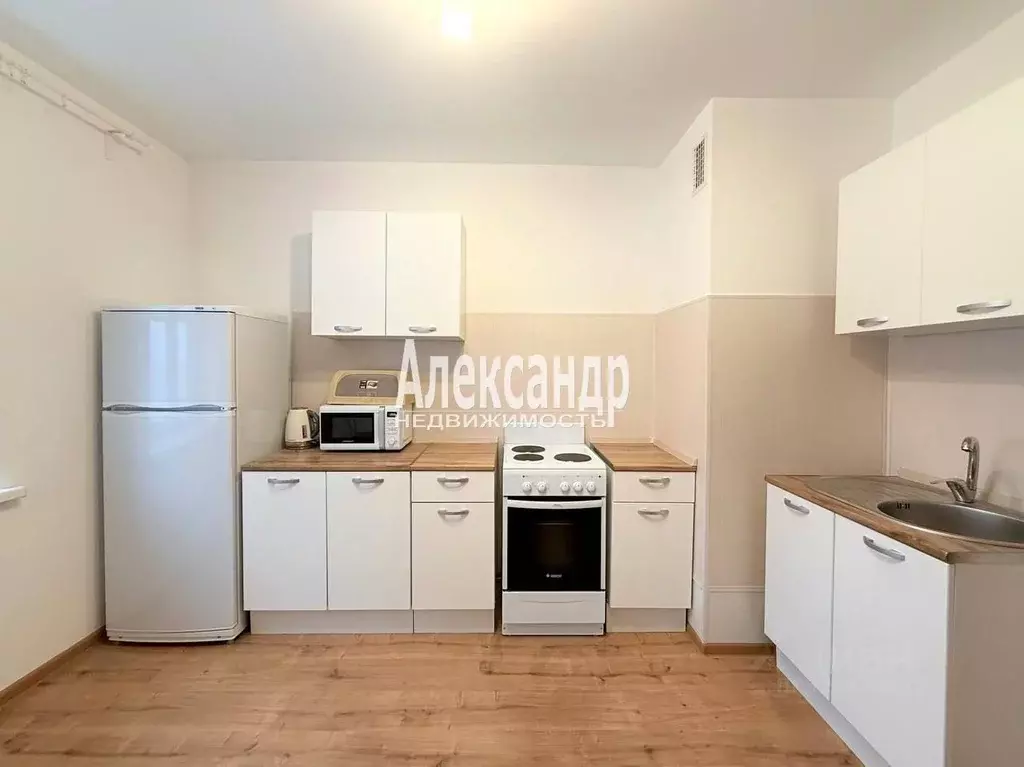 1-к кв. Санкт-Петербург Усть-Славянка тер., ул. Славянская, 20 (35.9 ... - Фото 2