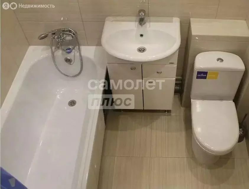 1-комнатная квартира: Ростов-на-Дону, Тибетская улица, 1Вс3 (37 м) - Фото 2