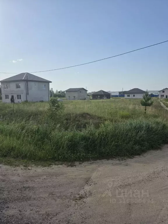 Участок в Тверская область, Калининский муниципальный округ, д. ... - Фото 0