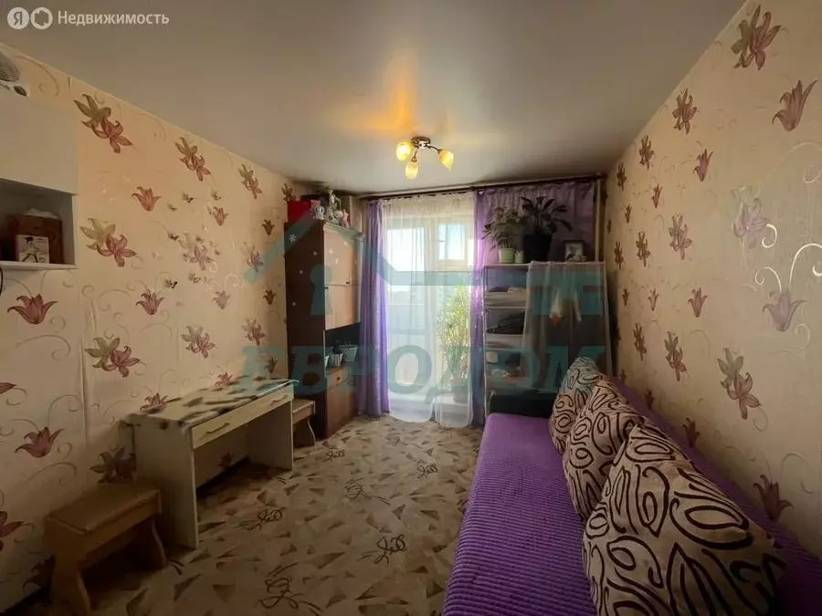 Квартира-студия: Новосибирск, улица Твардовского, 22/3 (19.7 м) - Фото 1