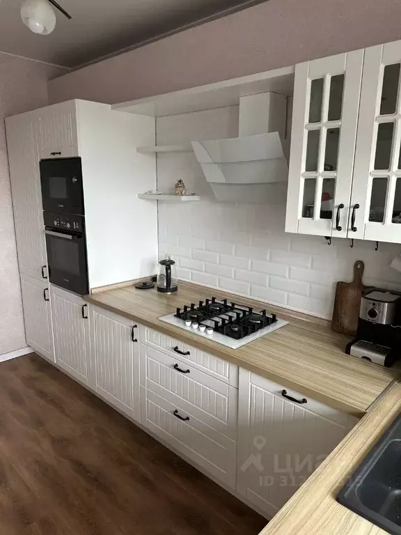 3-к кв. Костромская область, Кострома Никитская ул., 92А (65.3 м) - Фото 1