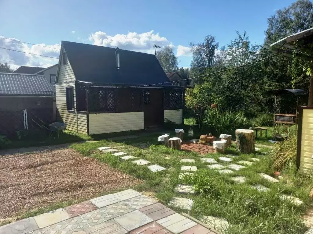 Дом в Владимирская область, Киржачский муниципальный округ, Руслан-1 ... - Фото 2