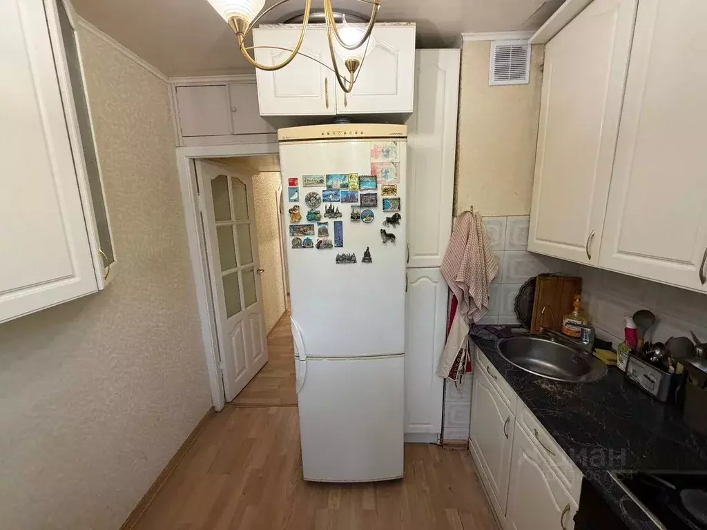 2-к кв. Москва Затонная ул., 5К5 (46.0 м) - Фото 2