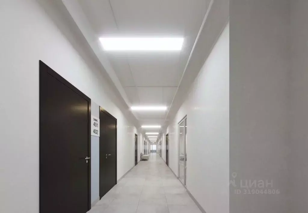 Офис в Москва 3-я Мытищинская ул., 3С1 (720 м) - Фото 1