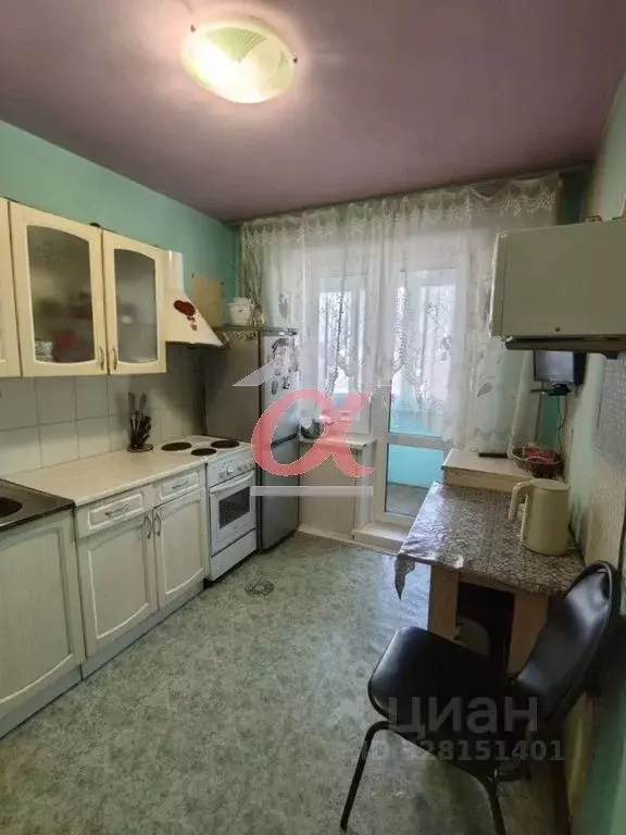3-к кв. Кемеровская область, Кемерово Волгоградская ул., 32В (60.6 м) - Фото 1