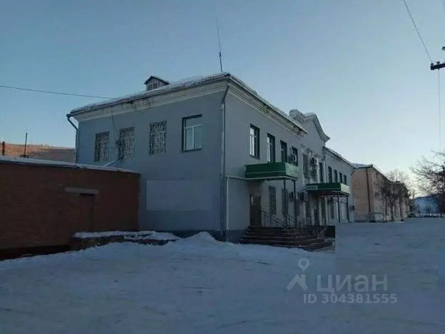 офис в бурятия, закаменск ул. ленина, 25 (61 м) - Фото 0