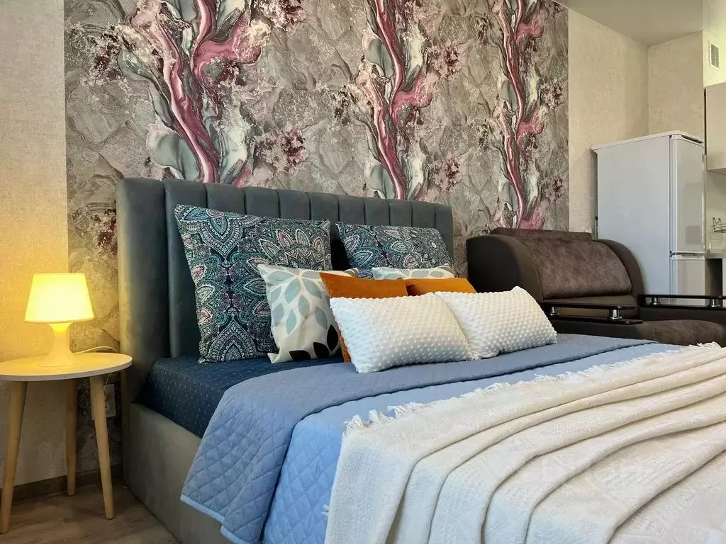 1-к кв. Бурятия, Улан-Удэ ул. Смолина, 61 (35.0 м) - Фото 0