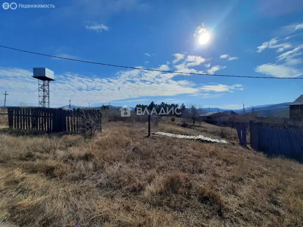 Участок в село Нижний Саянтуй, садовые участки Ромашка (15 м) - Фото 0