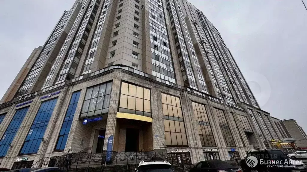 Помещение свободного назначения в Санкт-Петербург Коломяжский просп., ... - Фото 0