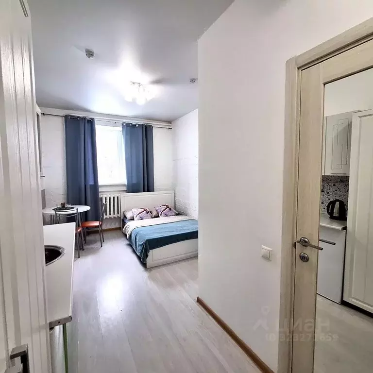 1-к кв. Московская область, Люберцы городской округ, Красково пгт ул. ... - Фото 2