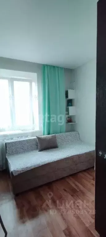 Комната Башкортостан, Уфа Комсомольская ул., 96/1 (13.0 м) - Фото 1