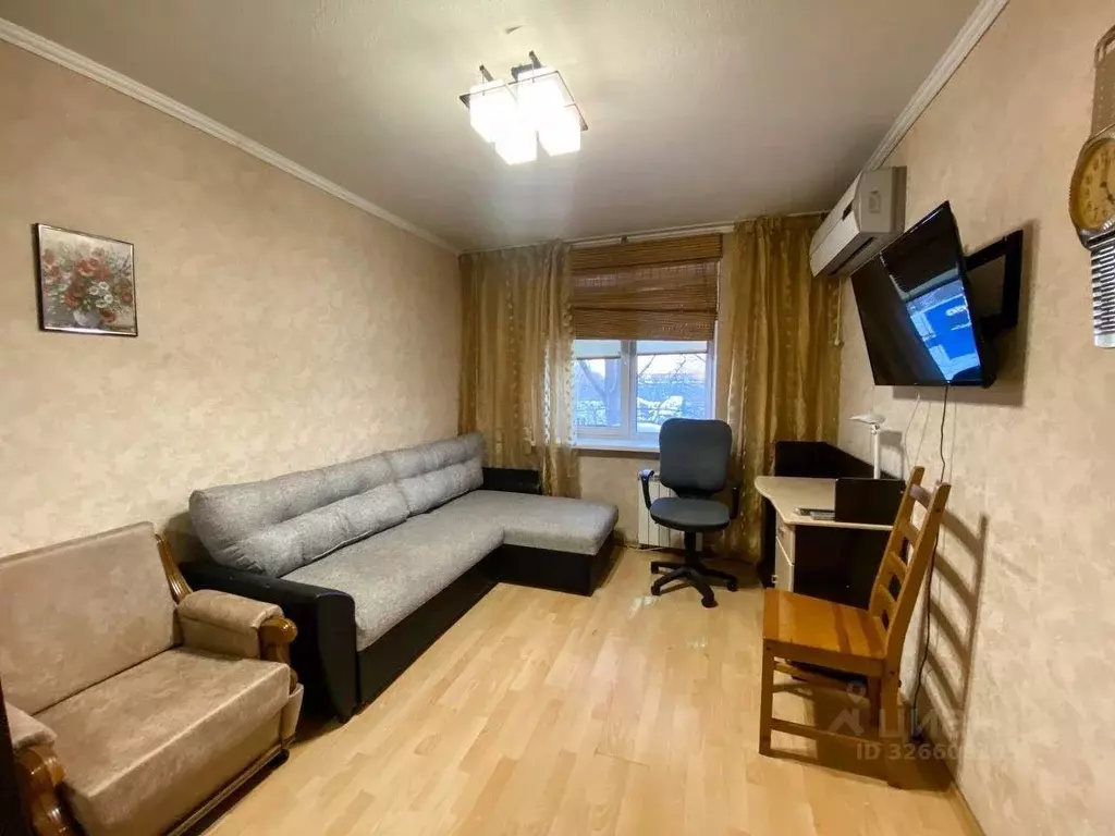 2-к кв. Самарская область, Самара Нагорная ул., 138 (52.0 м) - Фото 1