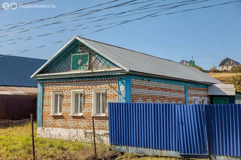 Дом в село Засечное, Подгорная улица, 81 (42.9 м) - Фото 1