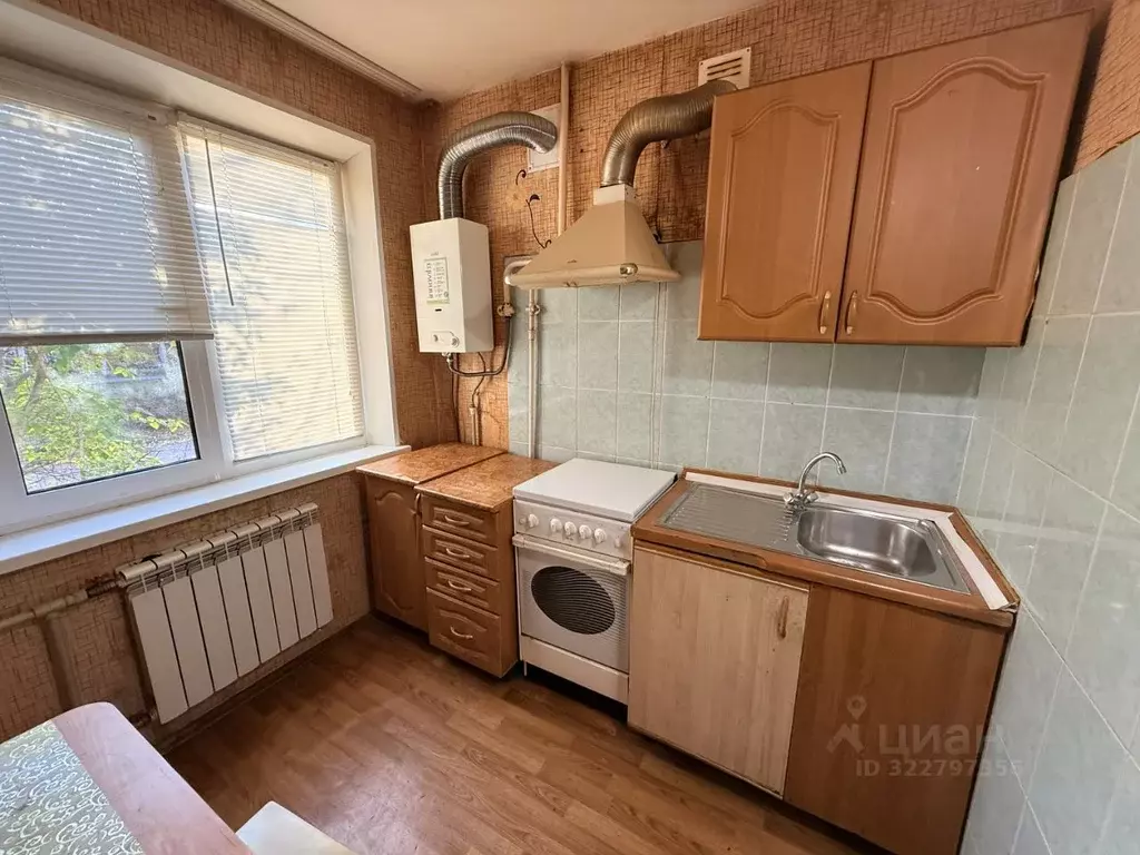 2-к кв. Нижегородская область, Нижний Новгород ул. Гаугеля, 16 (50.0 ... - Фото 1