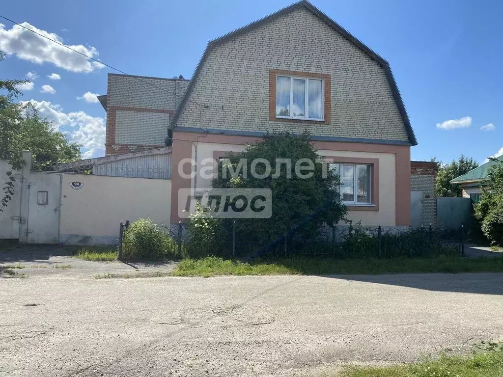 Дом в Пензенская область, Кузнецк ул. Льва Толстого, 94 (153 м) - Фото 1
