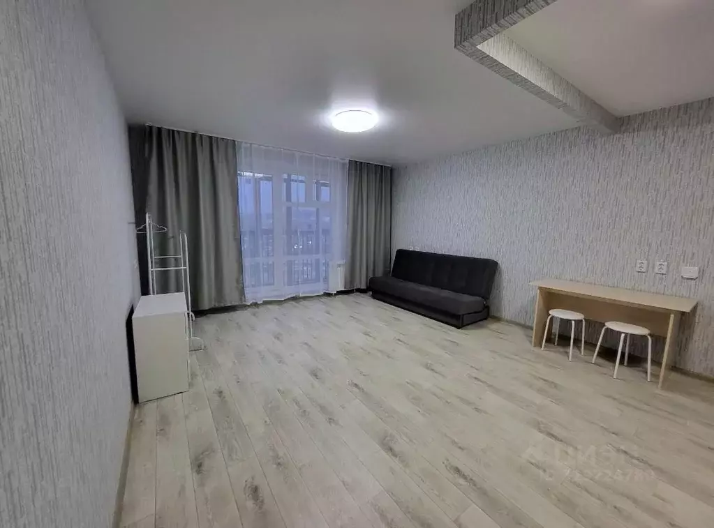 1-к кв. Красноярский край, Красноярск Аральская ул., 47 (38.5 м) - Фото 1