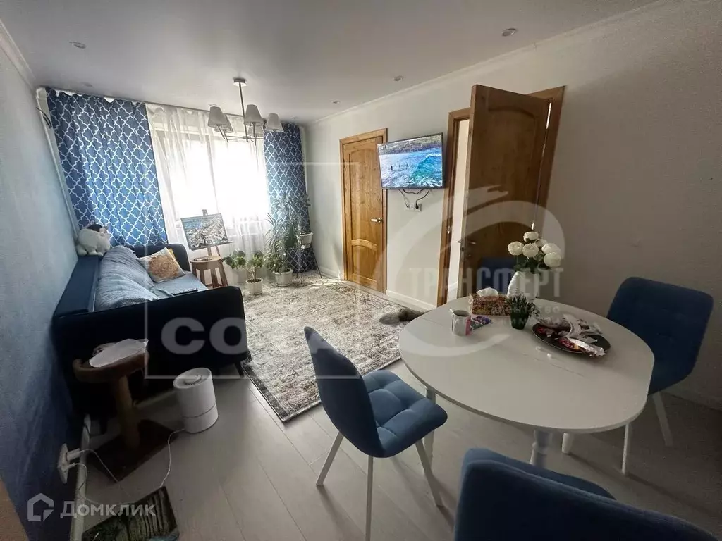 Продаётся 4-к квартира, 63 м - Фото 0