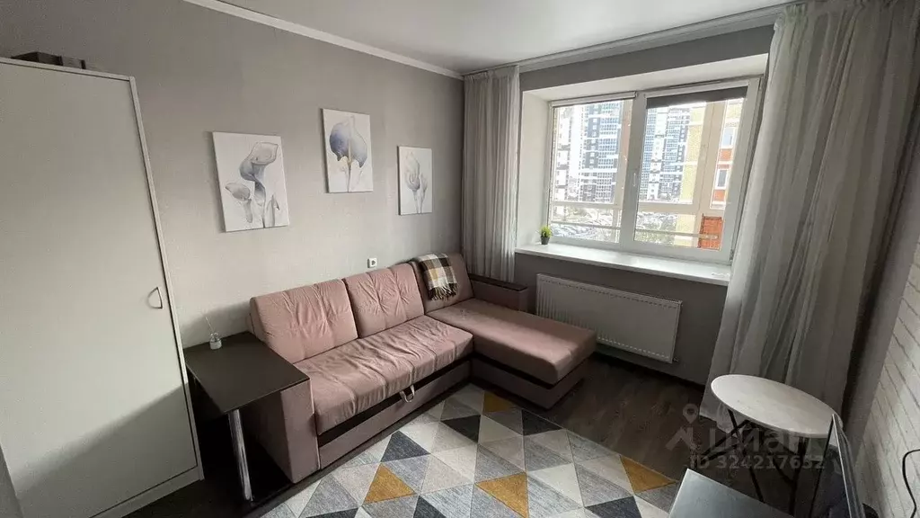 1-к кв. Татарстан, Лаишевский район, Столбищенское с/пос, с. Усады ... - Фото 1