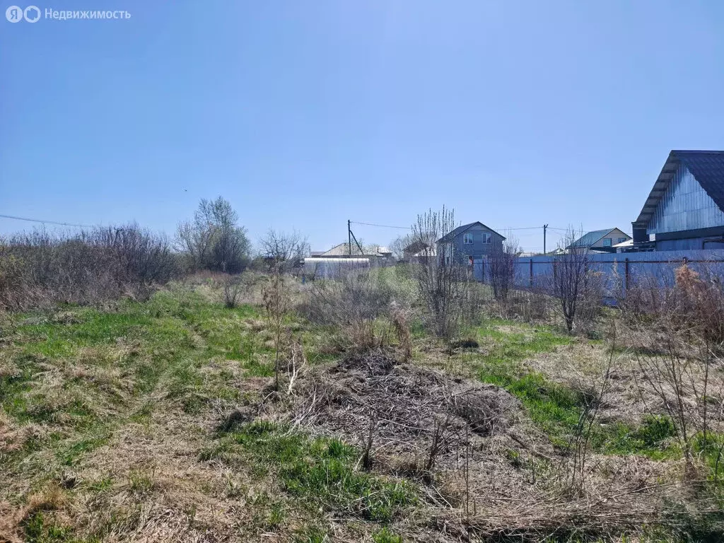 Участок в Тюмень, СНТ Луч, Рубиновая улица (4.96 м) - Фото 2