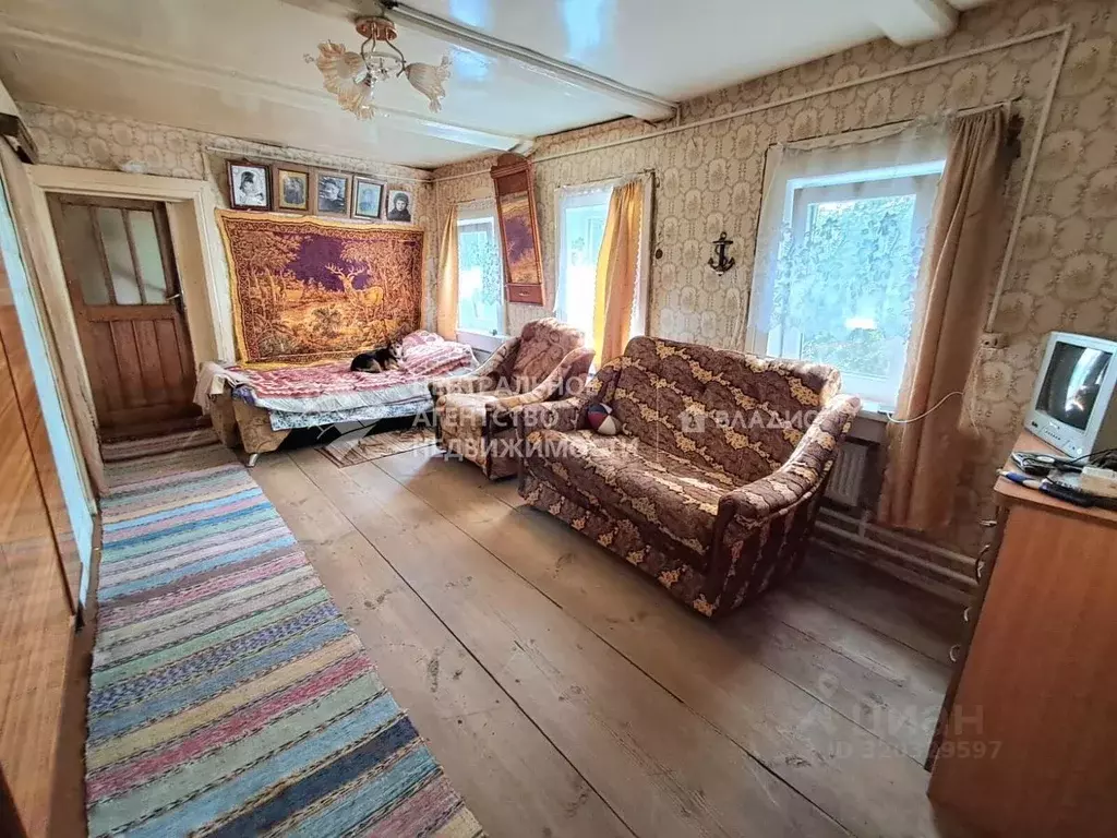 Дом в Рязанская область, Касимов ул. Речников, 4 (41 м) - Фото 1