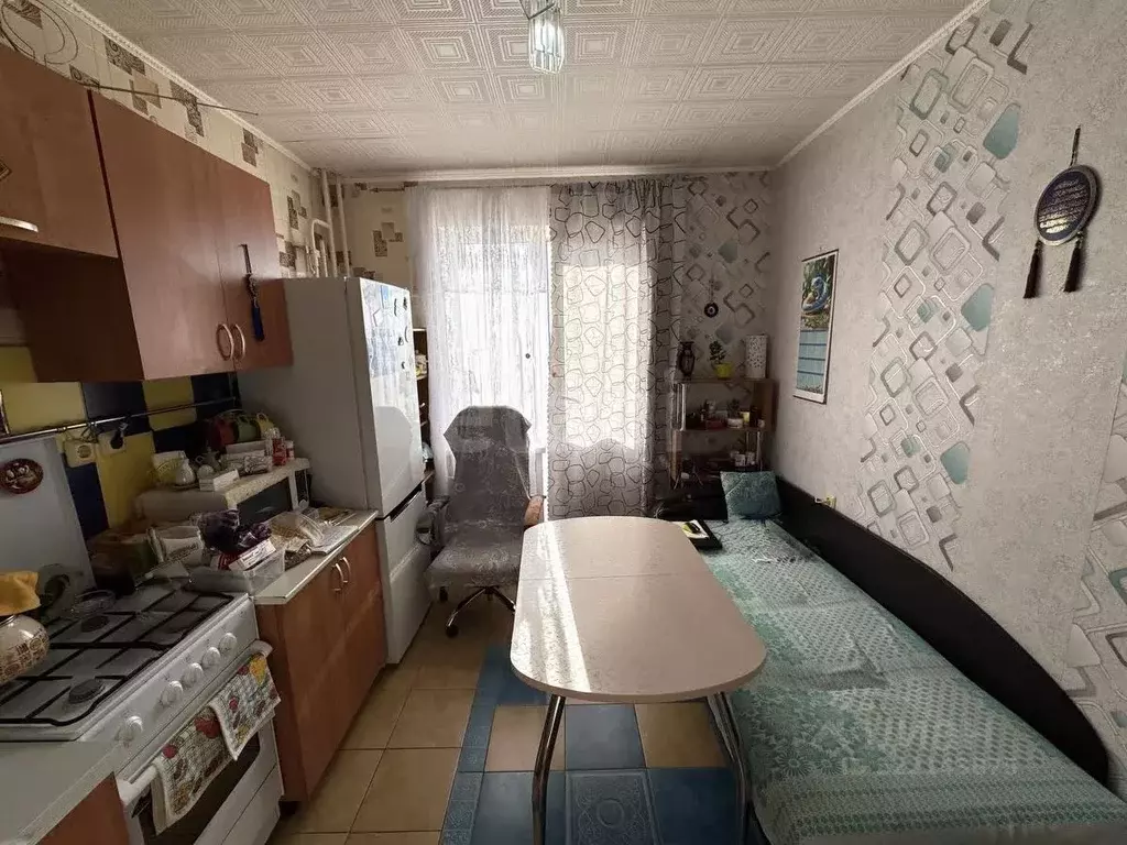 1-к кв. Смоленская область, Смоленск Автозаводская ул., 46в (37.0 м) - Фото 0
