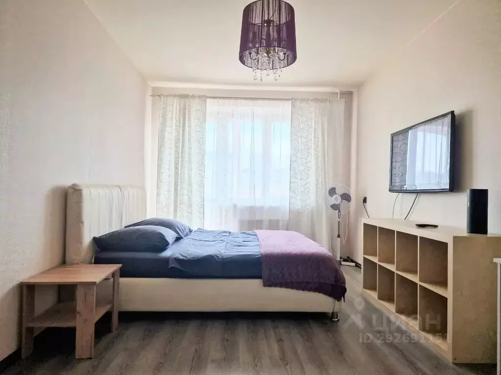 1-к кв. Томская область, Томск Карский пер., 1 (40.0 м) - Фото 0