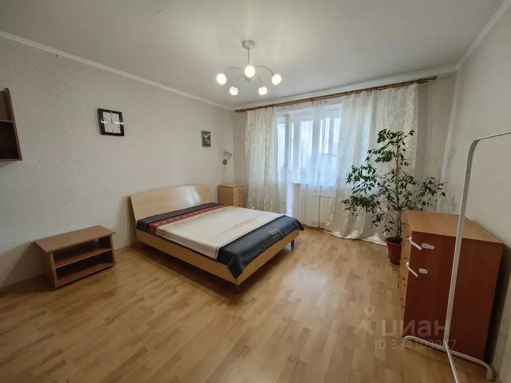 1-к кв. Москва Мурановская ул., 11 (40.0 м) - Фото 1