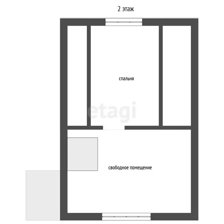 Дом в Московская область, городской округ Клин, садовое товарищество ... - Фото 2