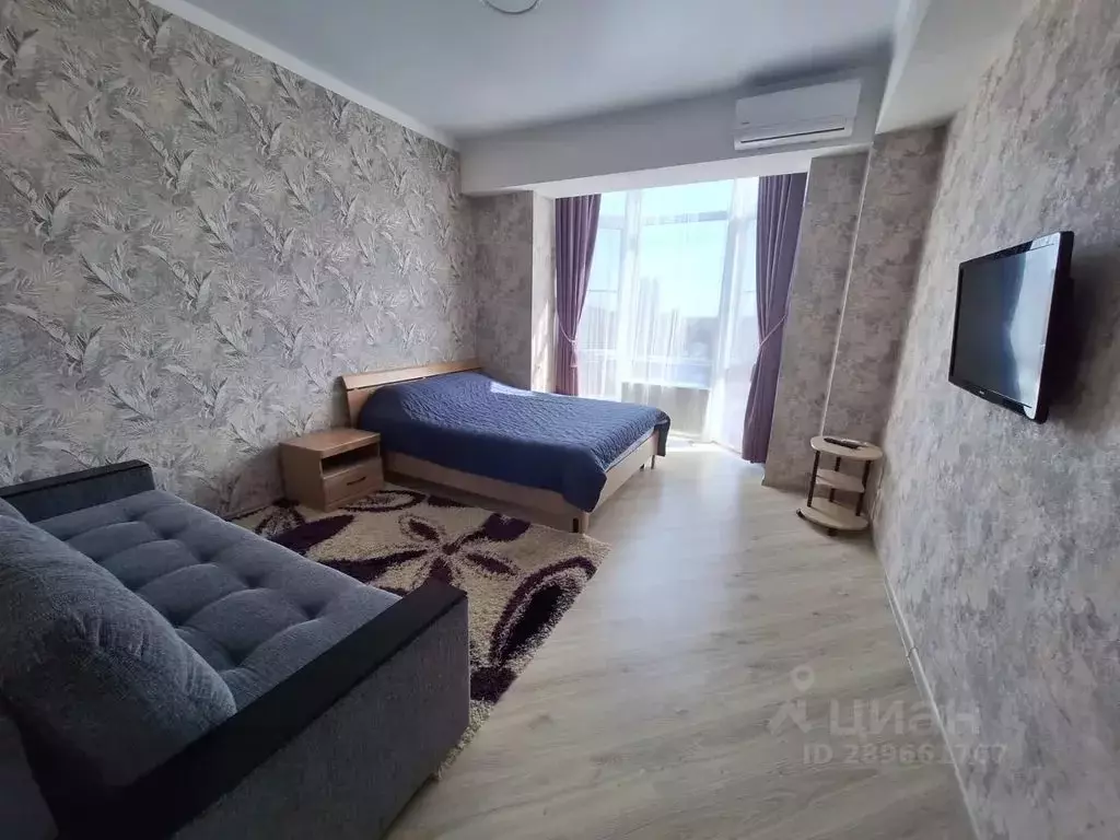 1-к кв. Ставропольский край, Пятигорск ул. Пестова, 3 (46.0 м) - Фото 1