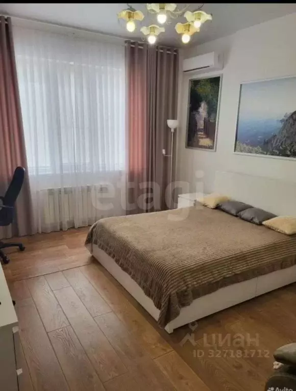 1-к кв. Ставропольский край, Ставрополь Комсомольская ул., 28А (55.0 ... - Фото 1