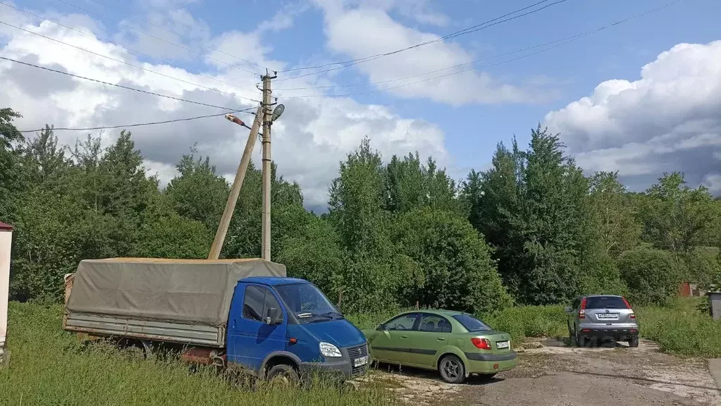 Участок в Нижегородская область, Нижний Новгород Культура с/пос,  ... - Фото 1
