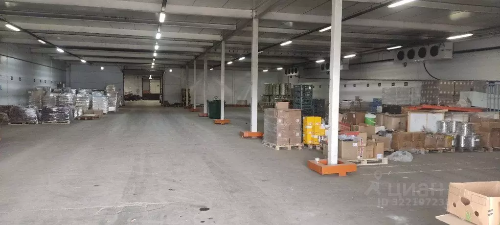 Склад в Тульская область, Тула Мясново мкр, ул. Маршала Жукова (3450 ... - Фото 1