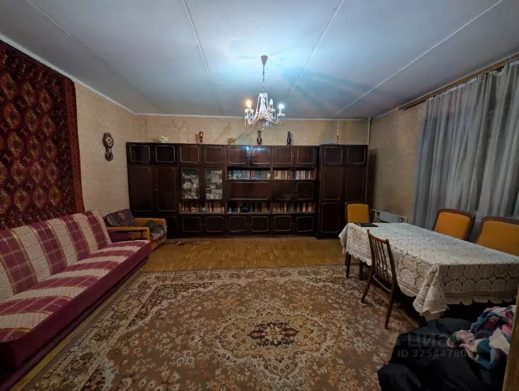 1-к кв. Москва Новогиреевская ул., 37 (41.0 м) - Фото 1