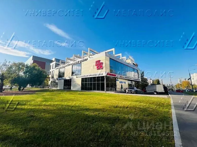 Помещение свободного назначения в Москва ул. Генерала Белова, 8 (25 м) - Фото 1
