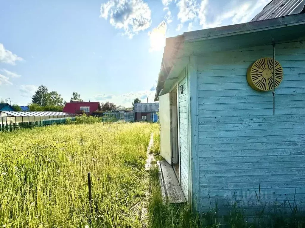 Дом в Коми, Сыктывдинский район, Лэзым муниципальное образование, д. ... - Фото 2