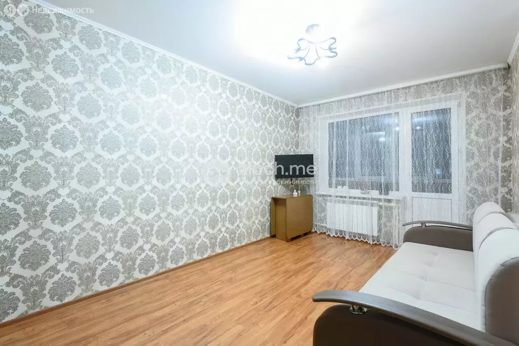 1-комнатная квартира: Казань, улица Академика Лаврентьева, 22 (32.7 м) - Фото 2