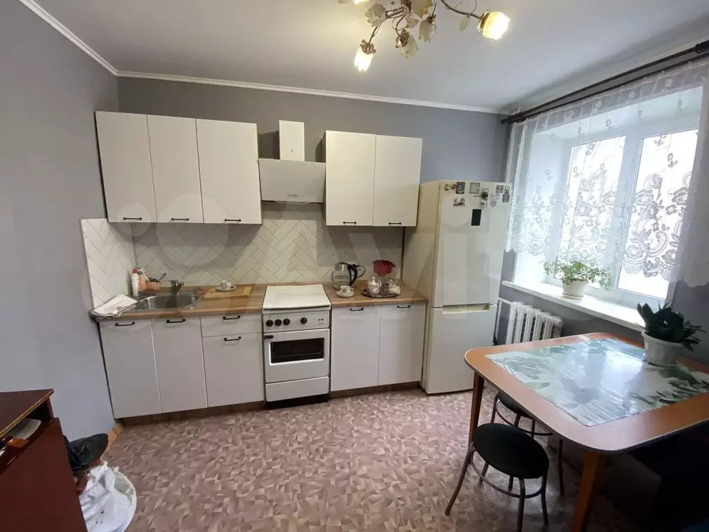 1-к. квартира, 30 м, 3/9 эт. - Фото 1