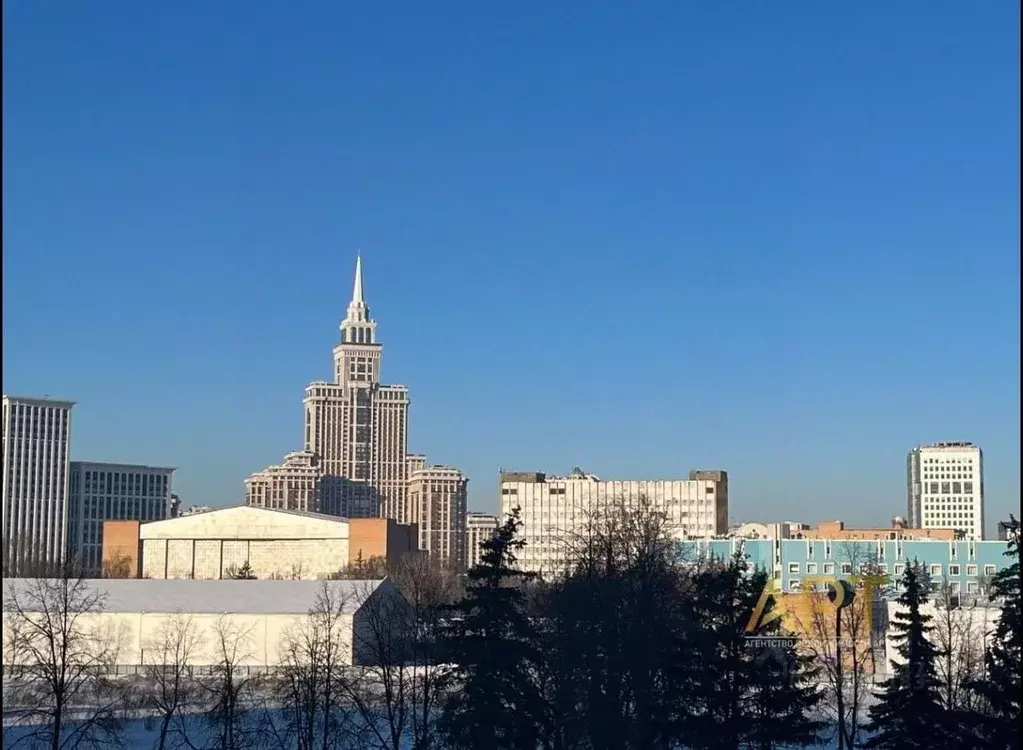 2-к кв. Москва Ленинградский просп., 37/3 (69.0 м) - Фото 0