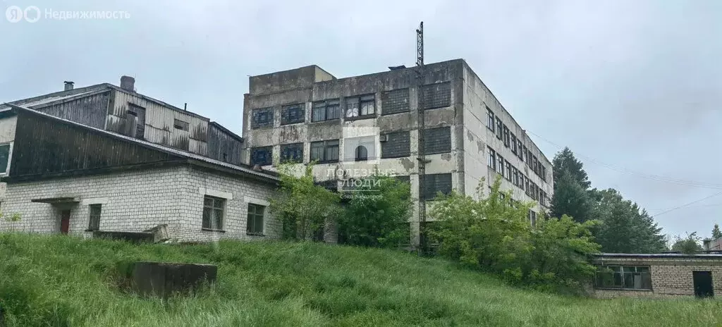 Помещение свободного назначения (5651.3 м) - Фото 2