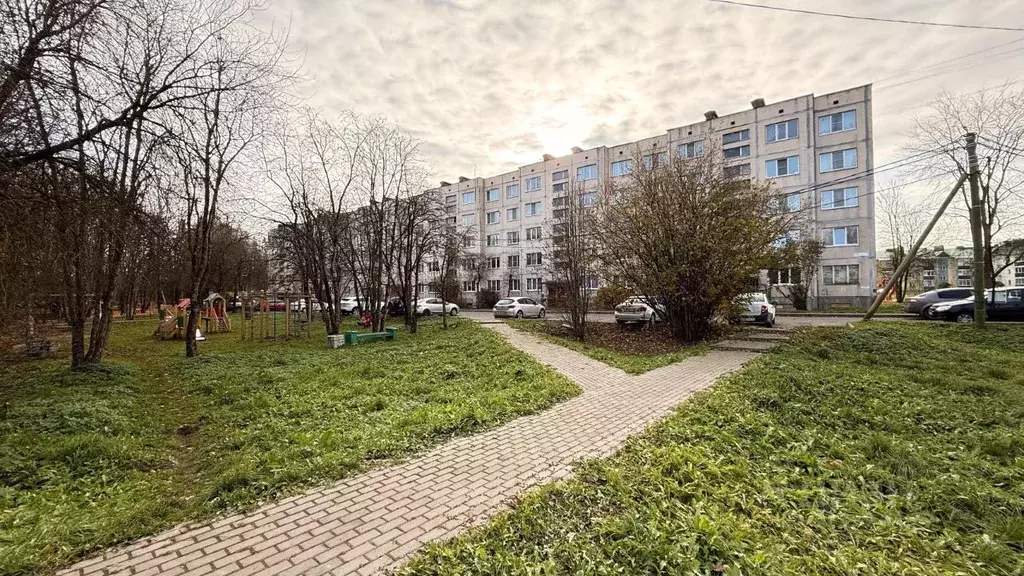 3-к кв. Ленинградская область, Гатчинский муниципальный округ, д. ... - Фото 2