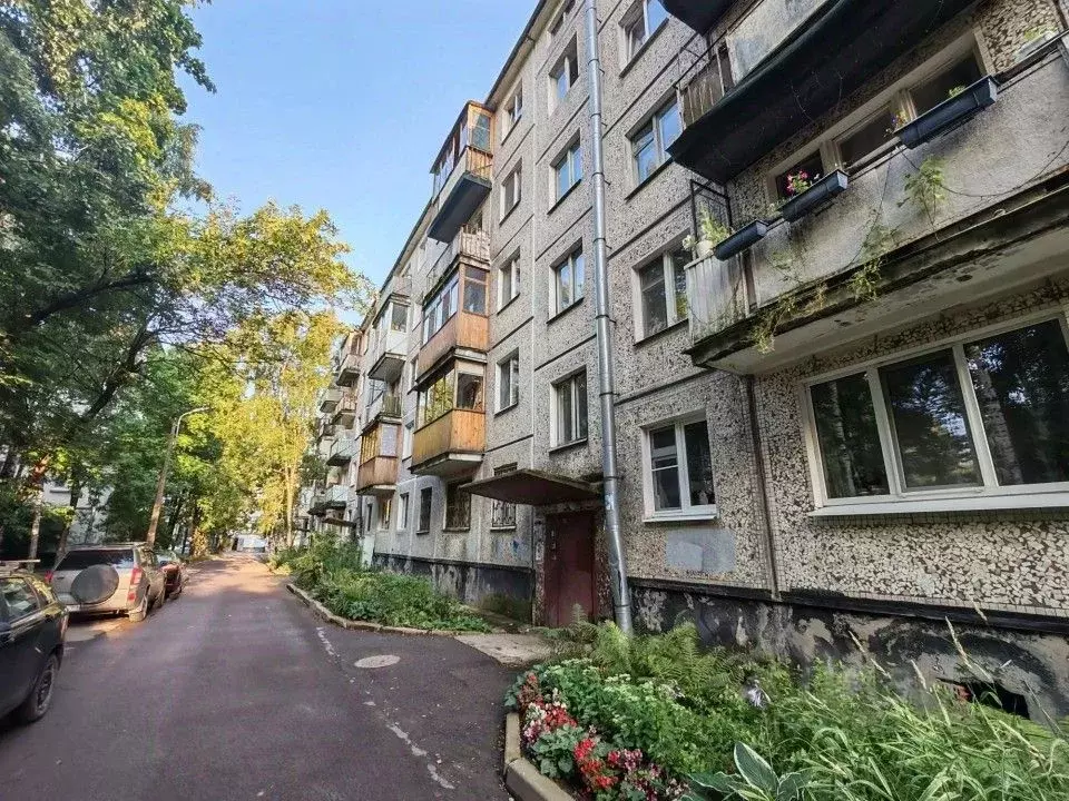 3-к кв. Санкт-Петербург, Санкт-Петербург, Красное Село Гвардейская ... - Фото 2
