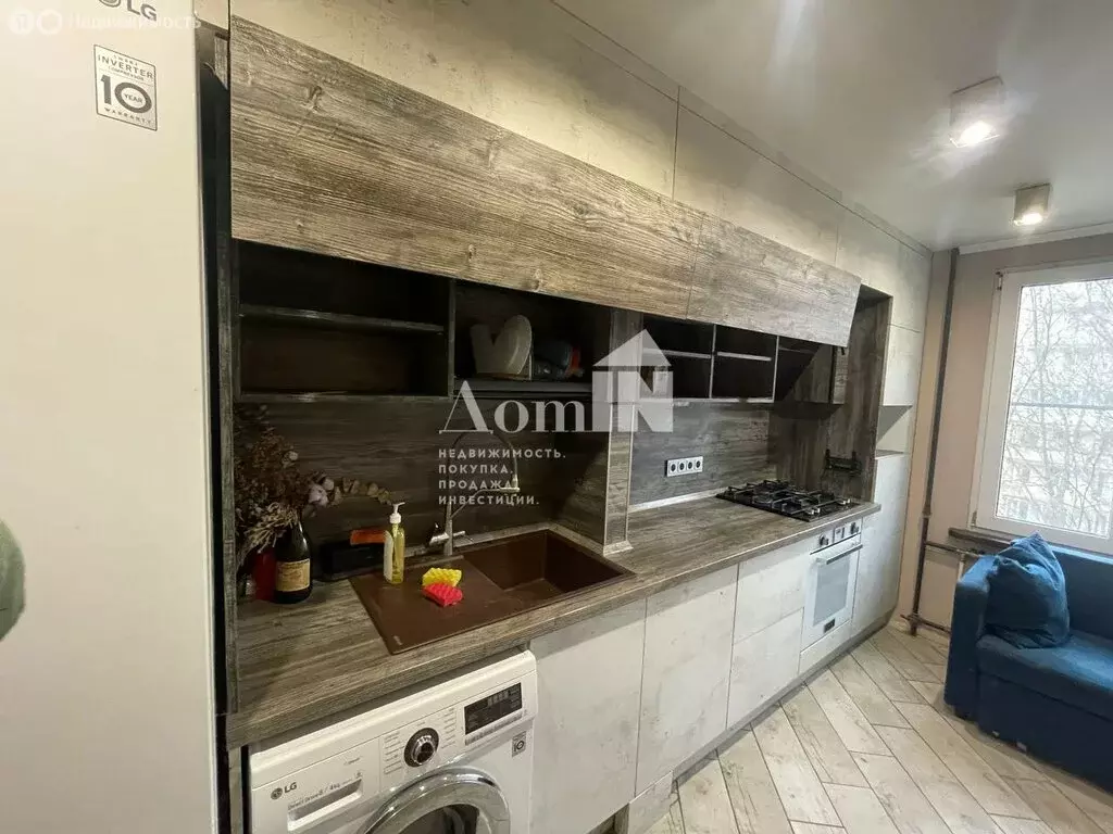 2-комнатная квартира: Санкт-Петербург, проспект Народного Ополчения, ... - Фото 1