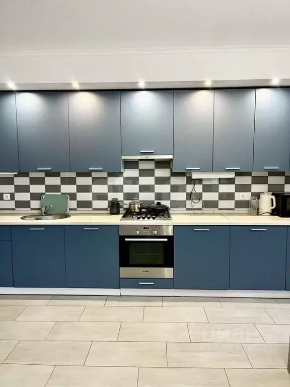 Студия Калининградская область, Калининград Шахматная ул., 4В (41.0 м) - Фото 1