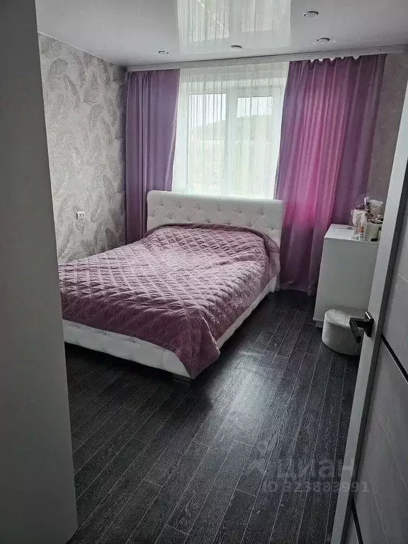 3-к кв. Амурская область, Тында ул. Красная Пресня, 52 (67.4 м) - Фото 1