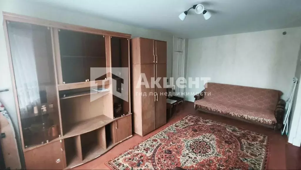 1-к кв. Ивановская область, Иваново просп. Строителей, 67 (32.5 м) - Фото 2